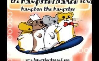 [图]欧陆浩室电音舞曲 野狼野人的士高-逗逗舞原曲 Hampton The Hampster - The Hampsterdance Song (Radio Edit