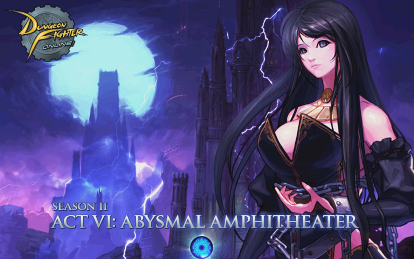 七服回归了.上号逛逛看