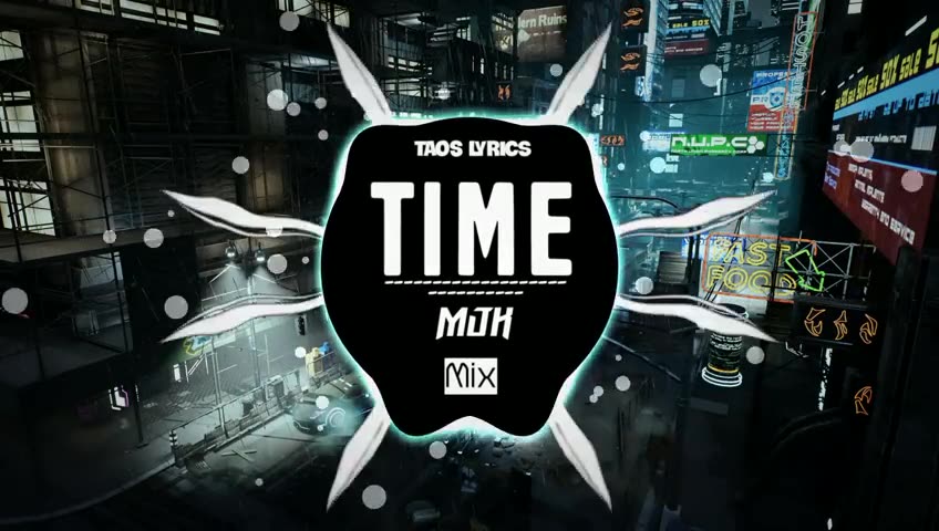 大家想要的《time》未改动版来了!!timemjkmixbanedmtiktokhaynhat哔哩哔哩bilibili