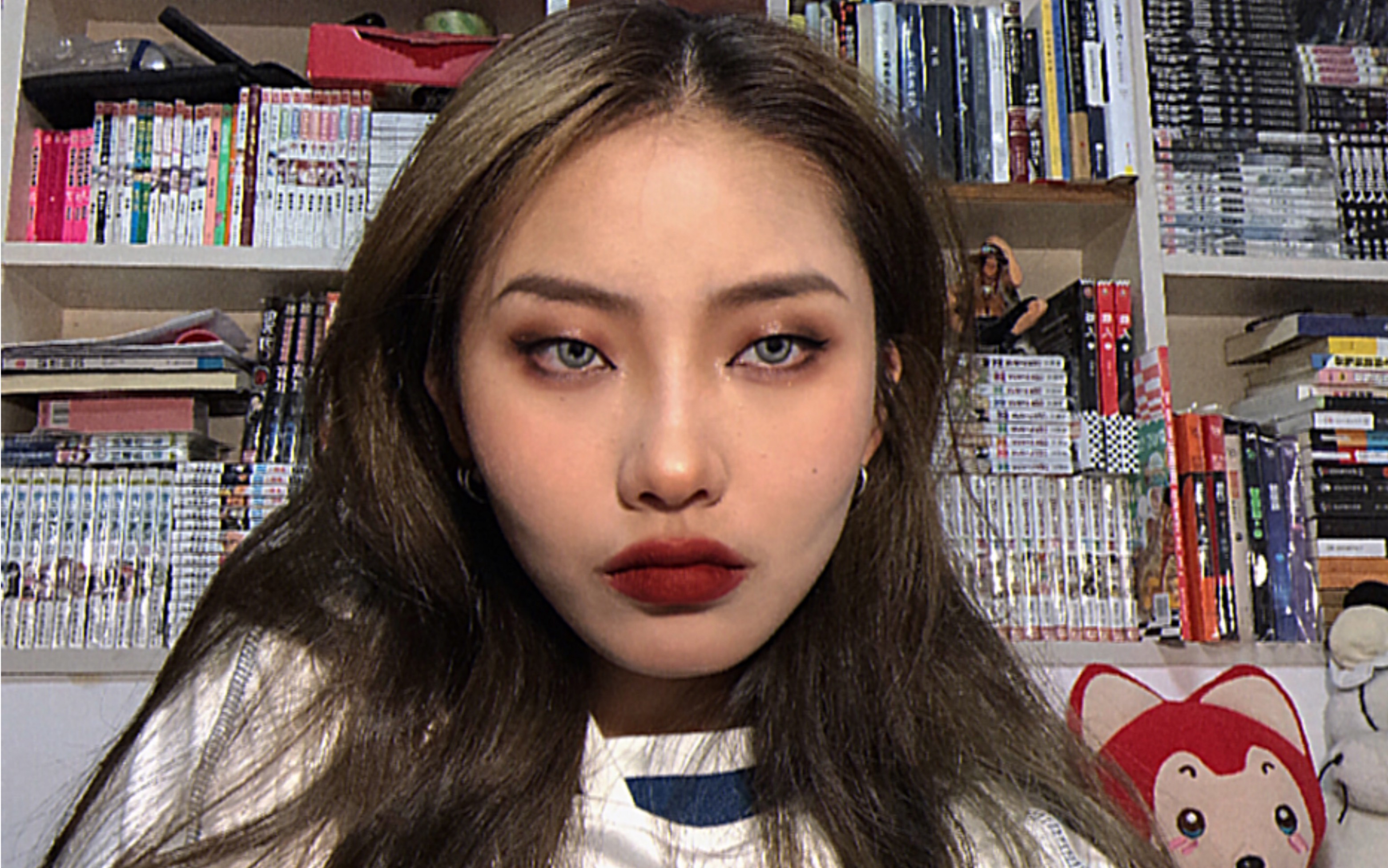 单眼皮| 欧美妆 妆容分享