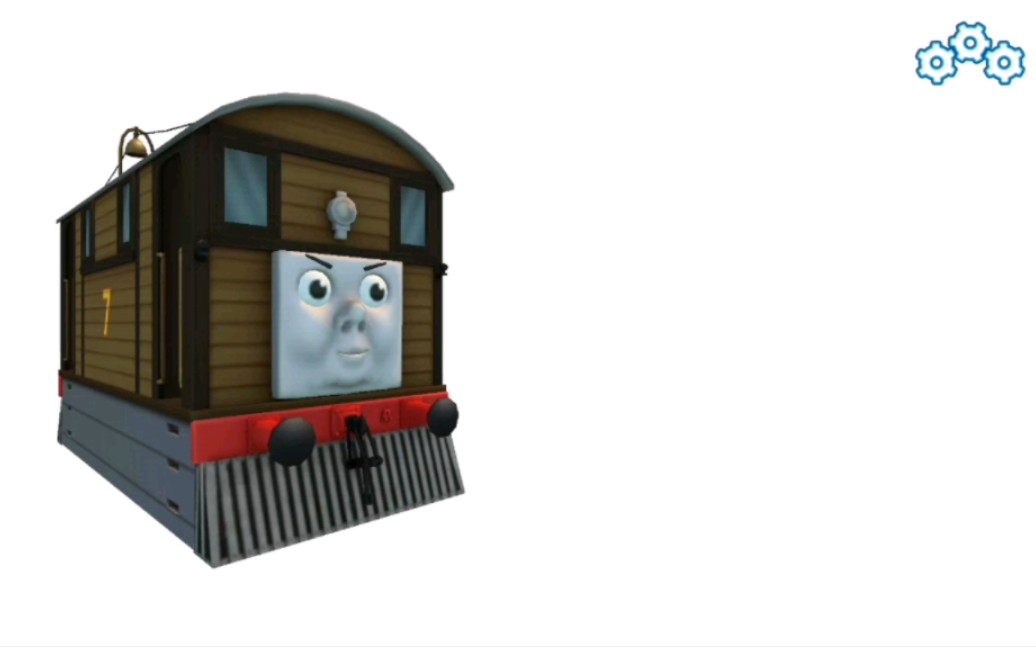 快跑,托马斯第六期国语版电影,托比进化史