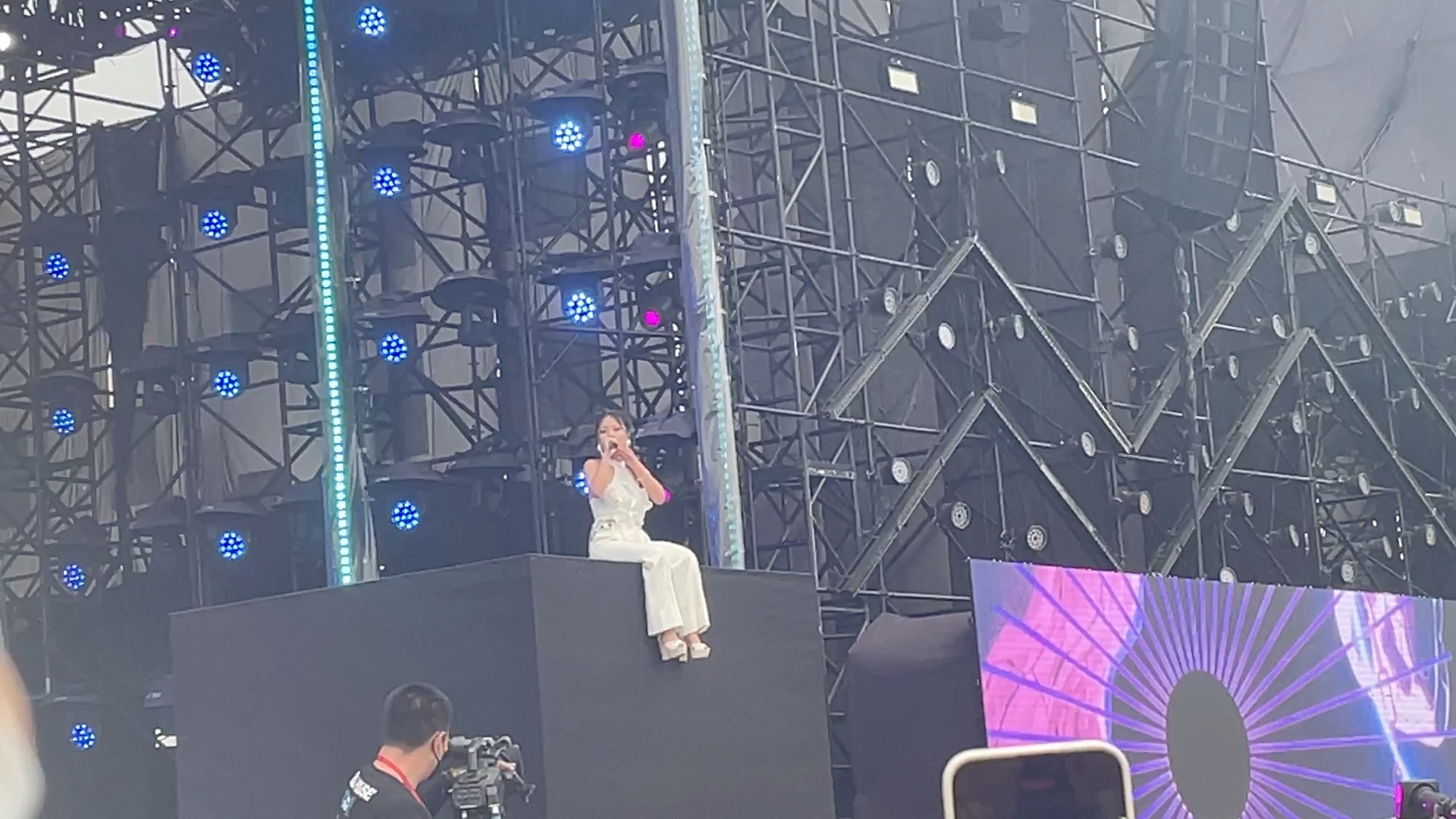 0502满堂音乐节 万妮达 4u