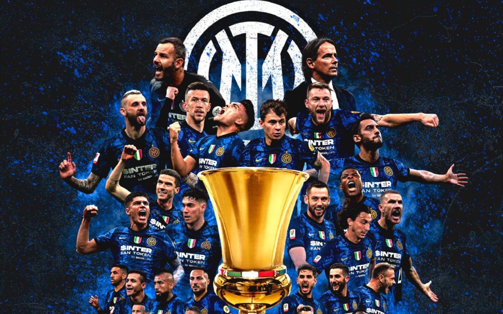 国米4:2尤文——时隔11年再夺意大利杯