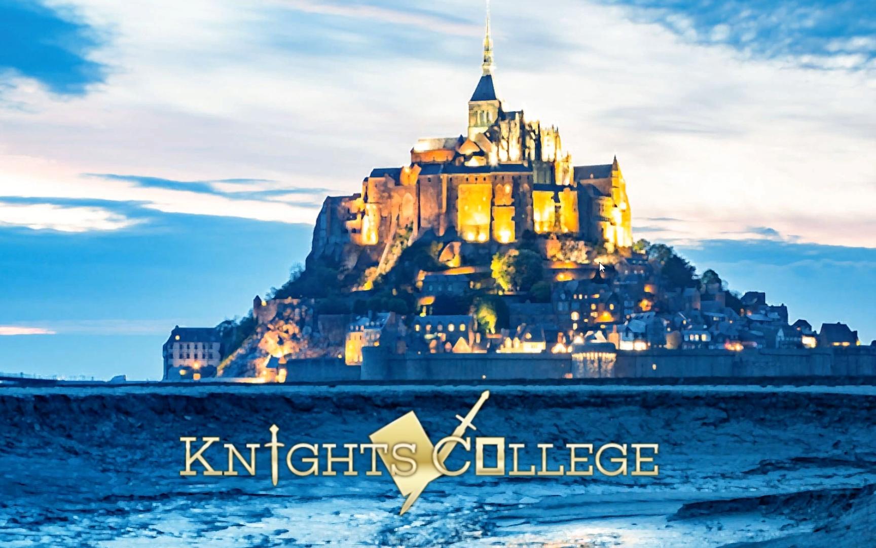 [图]《Knights College》骑士学院第二章