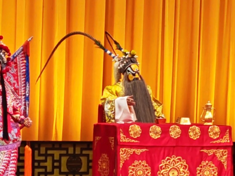 【京剧】《刺王僚》康万生碰头好