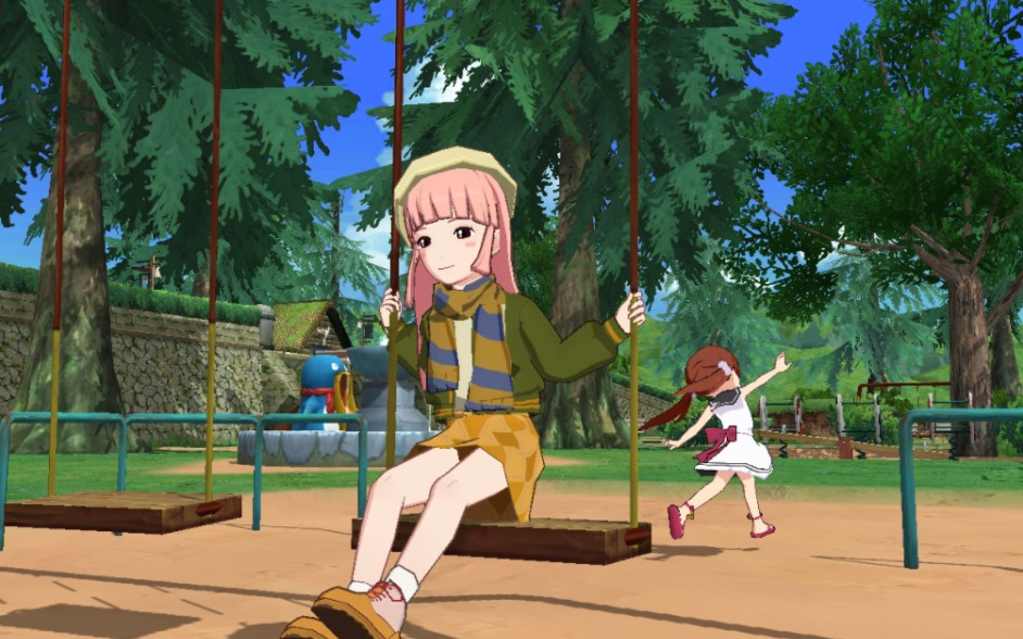  小森生活vlog>整套新衣服出去溜达溜达92