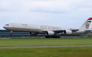 2017年 阿姆斯特丹机场23次航班降落合辑 扬子江747 肯尼亚787 DHLa300 AMS/EHAM