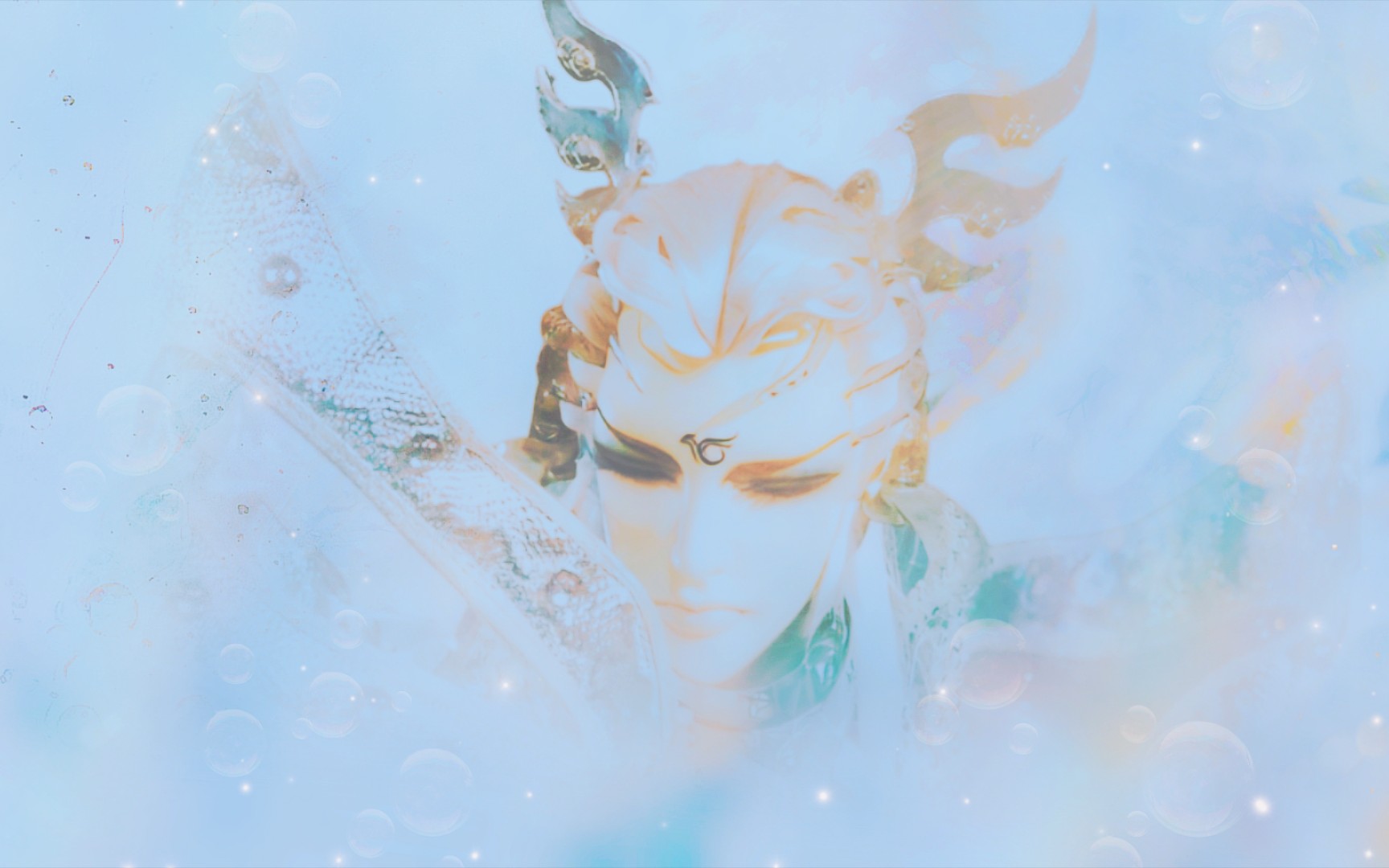 【霹雳布袋戏】天者个人燃向‖象王行