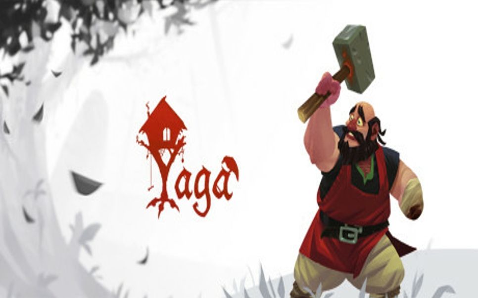 【游戏记录】《Yaga》我手都断了还玩个锤子!Baba Yaga!哔哩哔哩bilibili