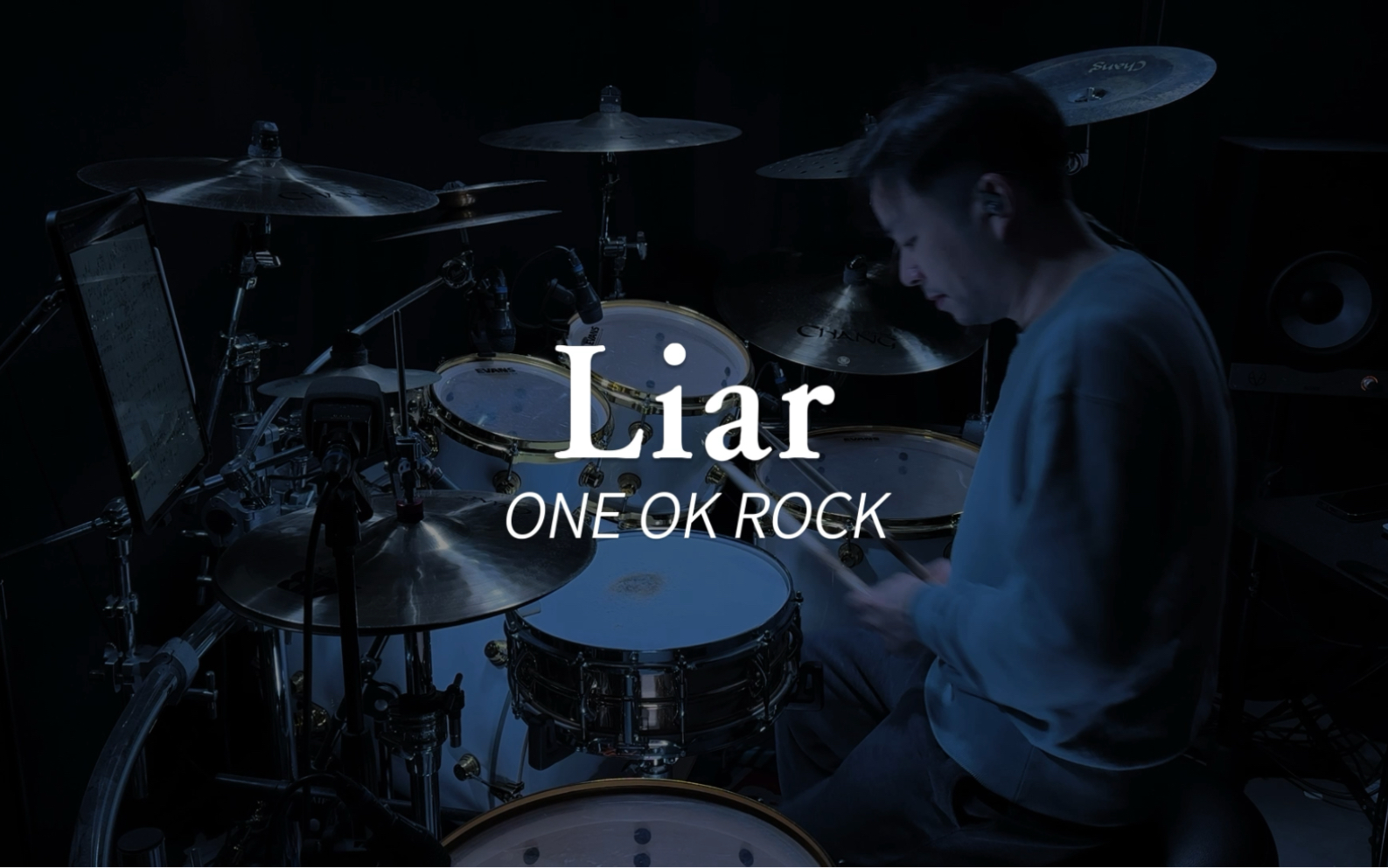 ONE OK ROCK 《Liar》哔哩哔哩bilibili