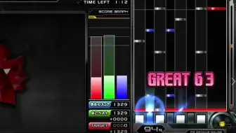 [BMS]H.S Hadron Strike ★12 hard clear