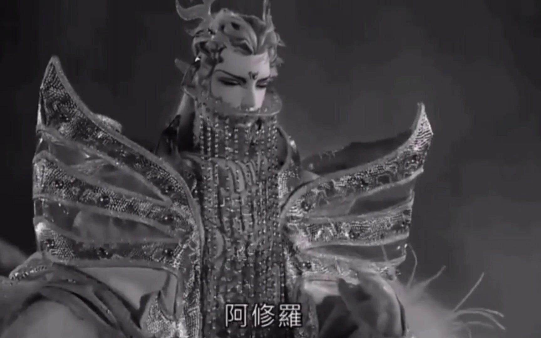 霹雳布袋戏天者地者抢救被石头砸的阿修罗还原阿修罗遇害真相天者