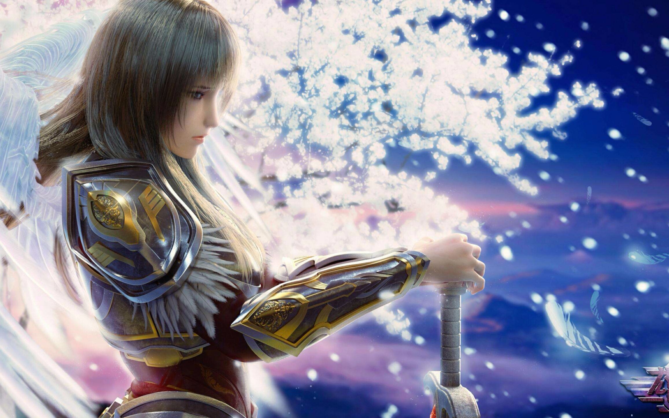 上单风女,攻守兼备