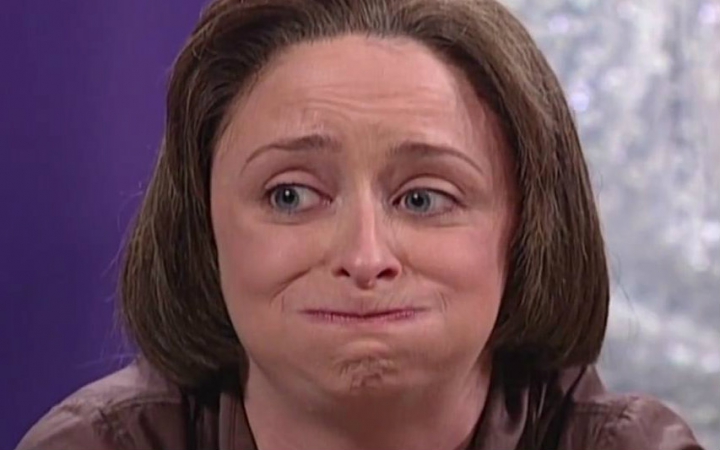 【snl】【经典笑场段子】debbie downer happiest place on earth