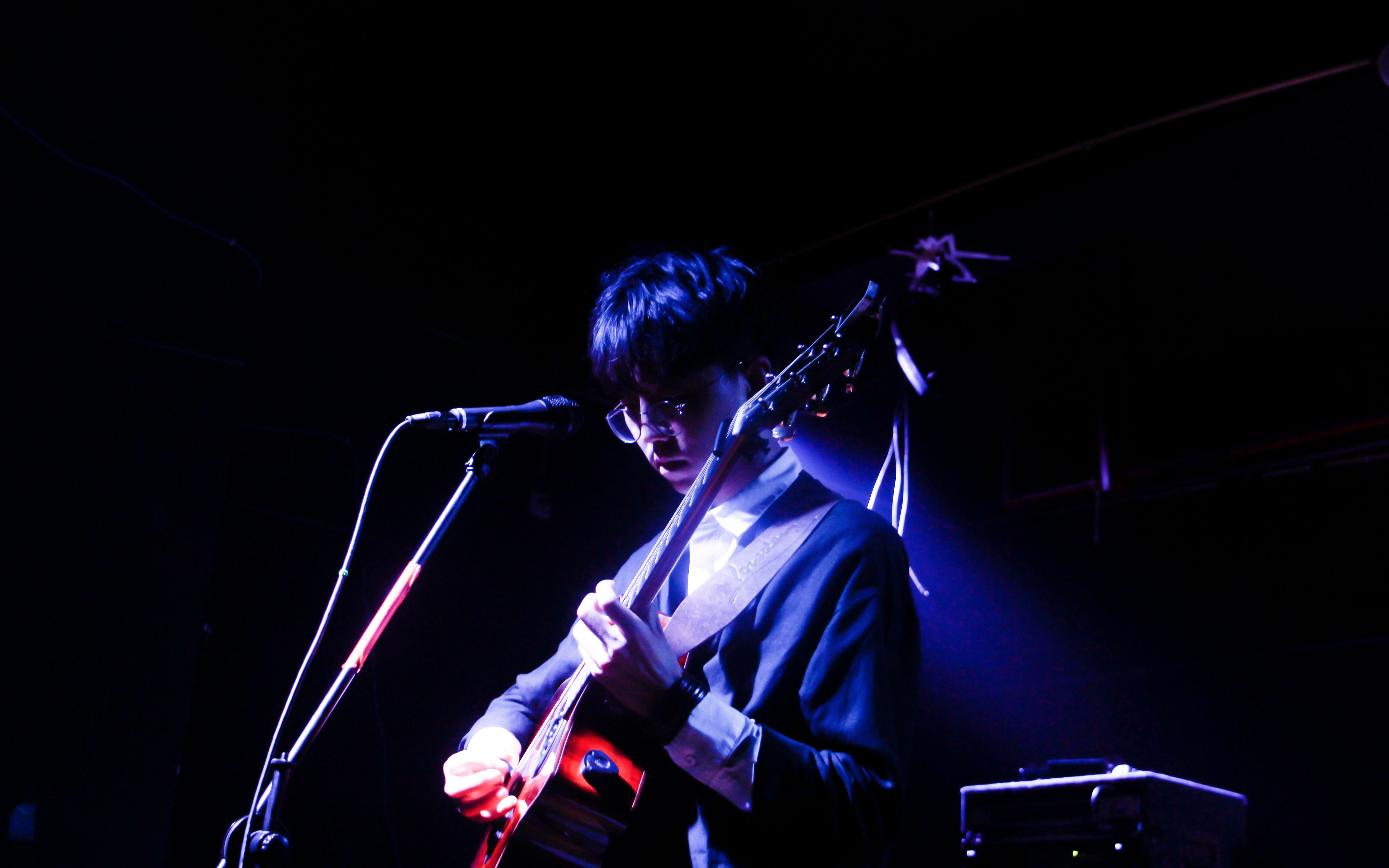 陈鸿宇理想三旬行歌年轻人巡演贵阳站