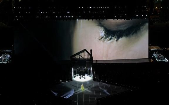 [图]【The Eras Tour 饭拍】my tears ricochet 视觉