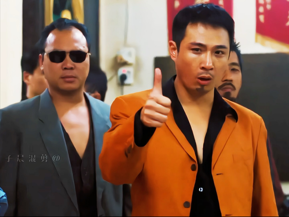 "物理降火第一人,靓坤"