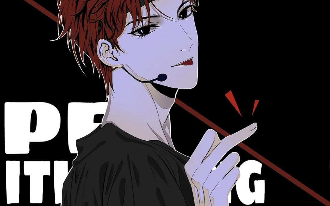 《kaleido》人间中指裴听颂高能现场_哔哩哔哩 (゜