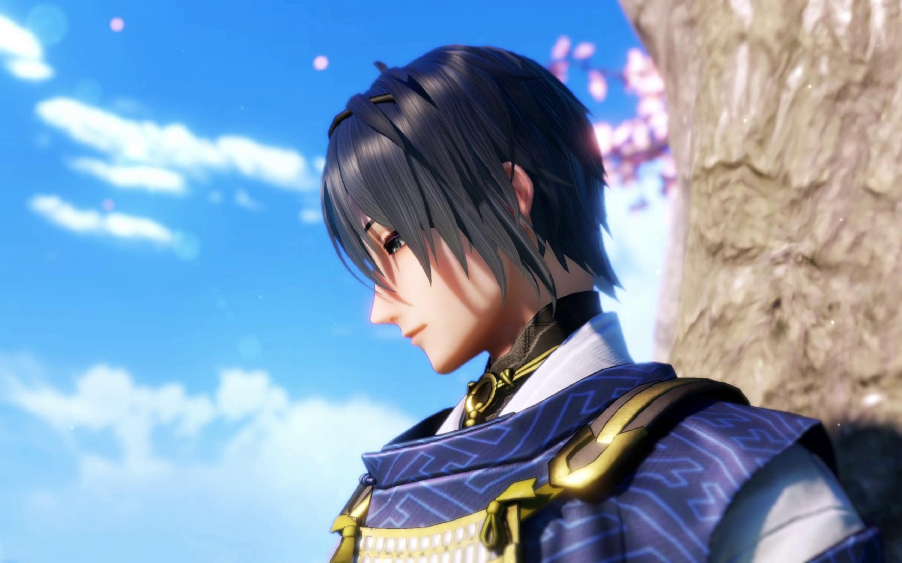 【pc】刀剑乱舞无双 实况~序章