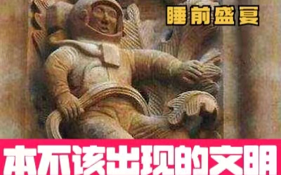 [图]大合集！《地球编年史》 睡前盛宴 本不该出现的文明！！！seeker