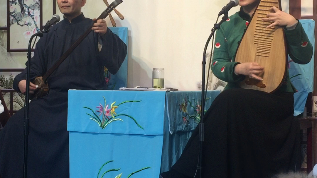 【吴亮莹】秦淮景