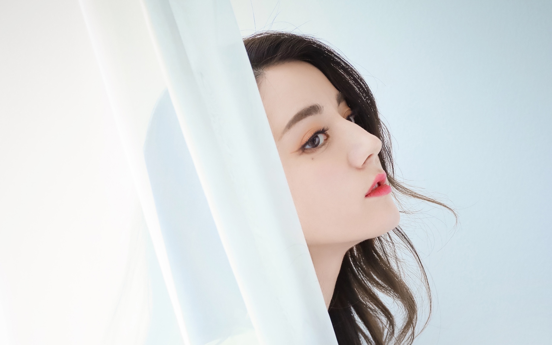 【迪丽热巴】泰国飘柔广告