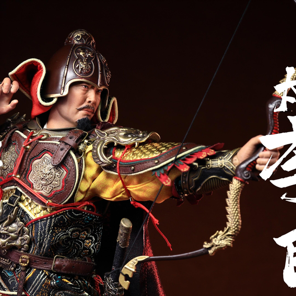 303TOYS 1/6 唐太宗 皇帝 李世民 純銅甲冑 DX.Ver Amazon | 303TOYS 1/6 唐太宗 皇帝 李世民 純銅甲冑 DX.Ver 未
