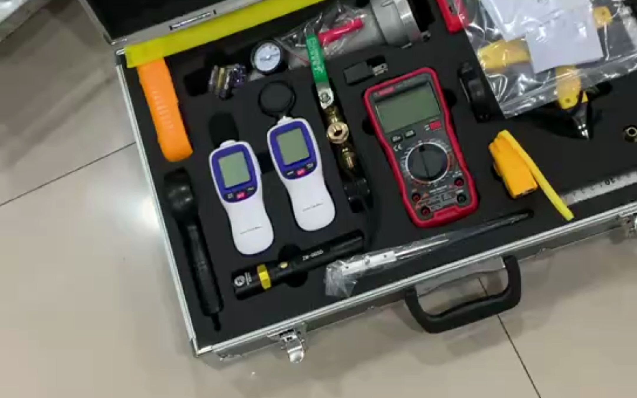 消防检测评估设备(智淼消防)