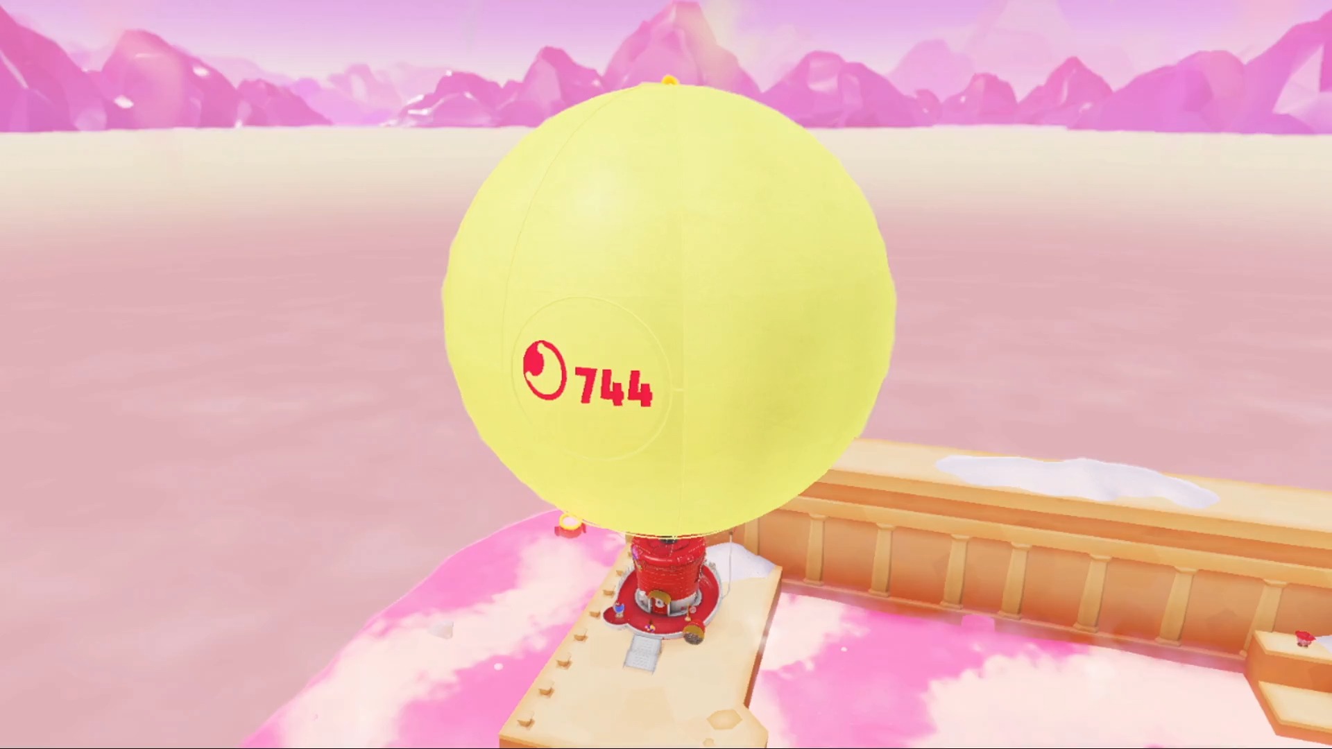 10.超级马里奥奥德赛第二季(失重的平面世界)