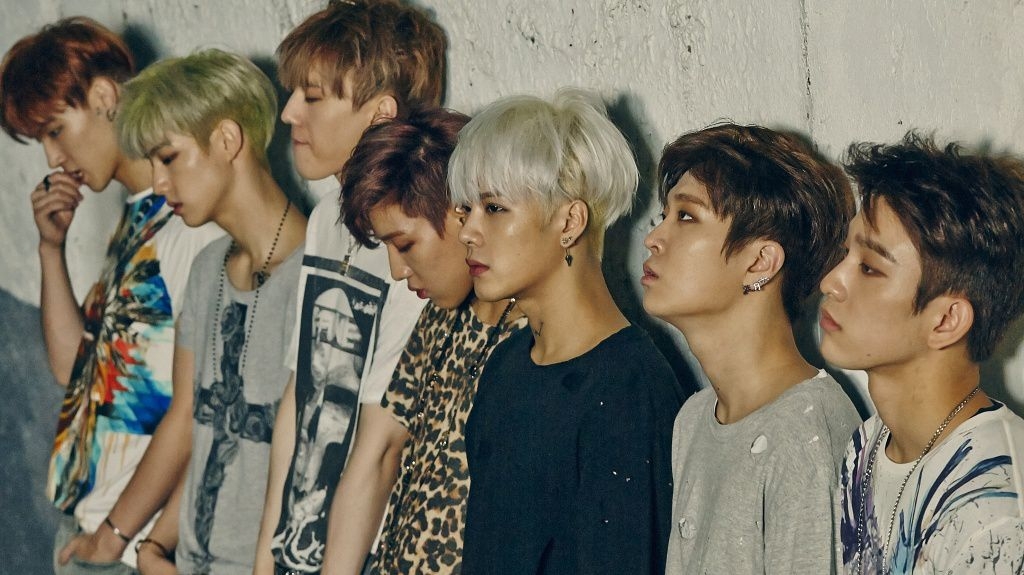 【got7】路还很长 这不是结束 是新的开始 7 or nothing