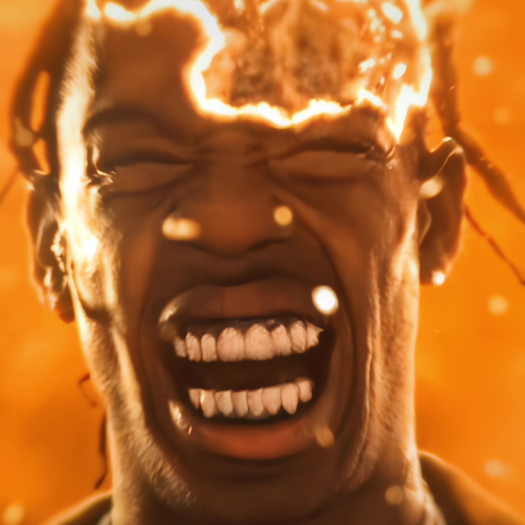 如果我带你回到我的过去,你会受到创伤 // 特拉维斯·斯科特编辑