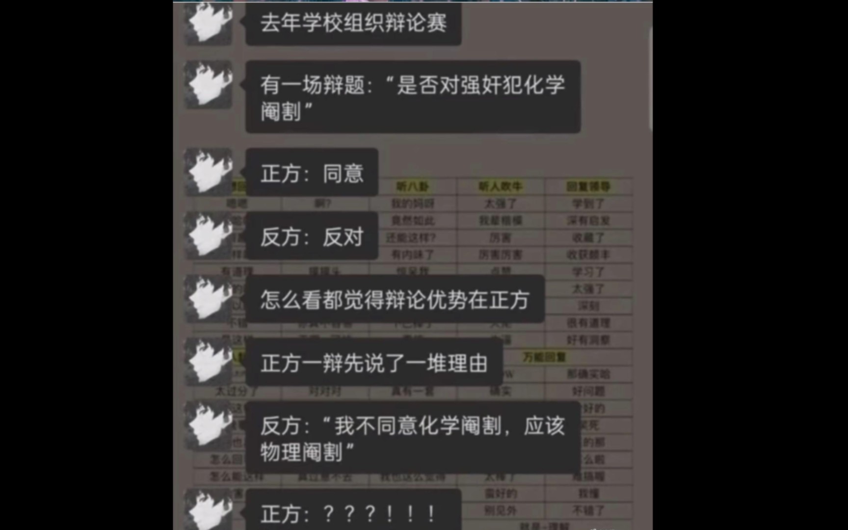 沙雕图片:没毛病哔哩哔哩bilibili