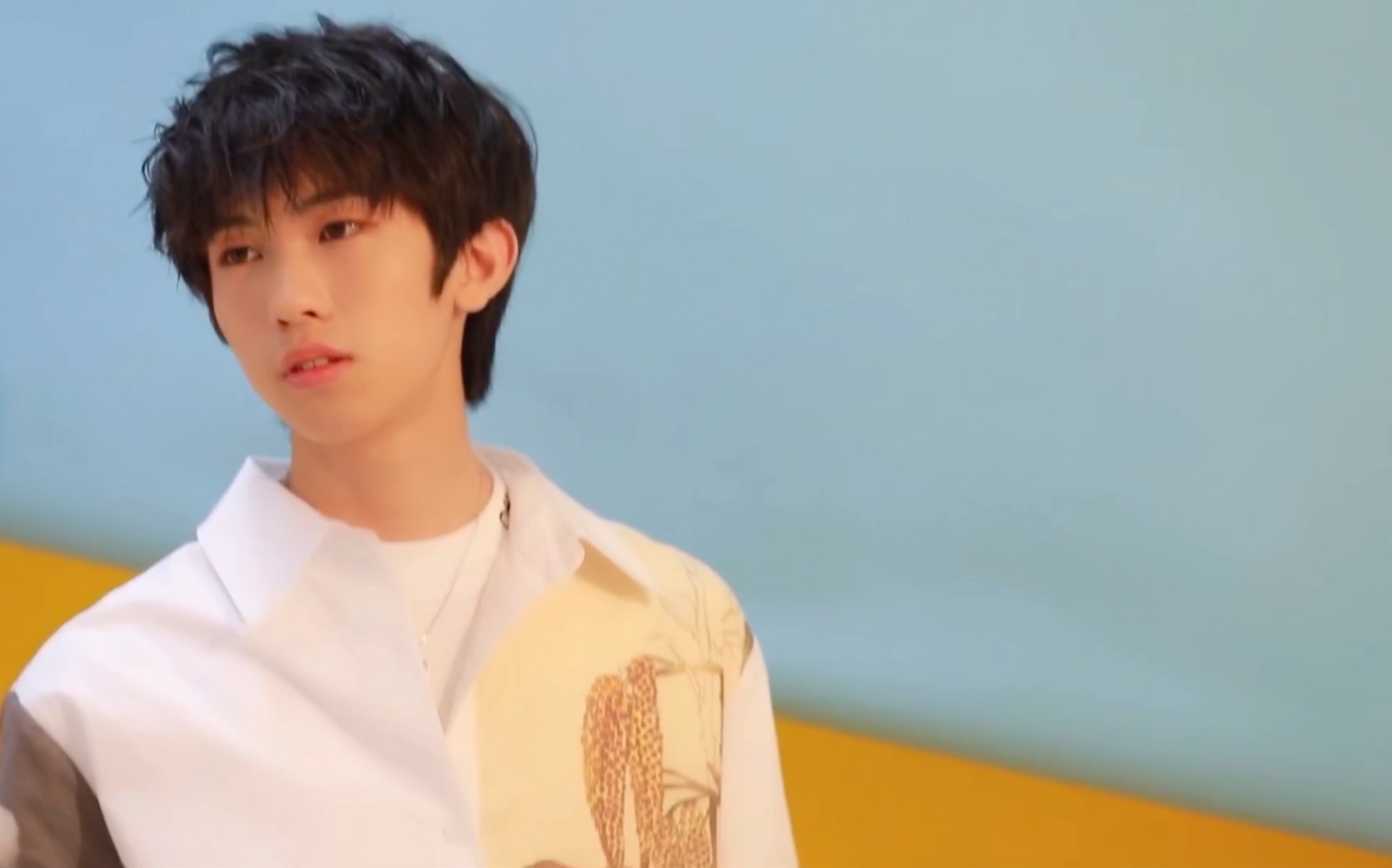 林墨来自九级星球的心动不已好好用脸的hql有多帅