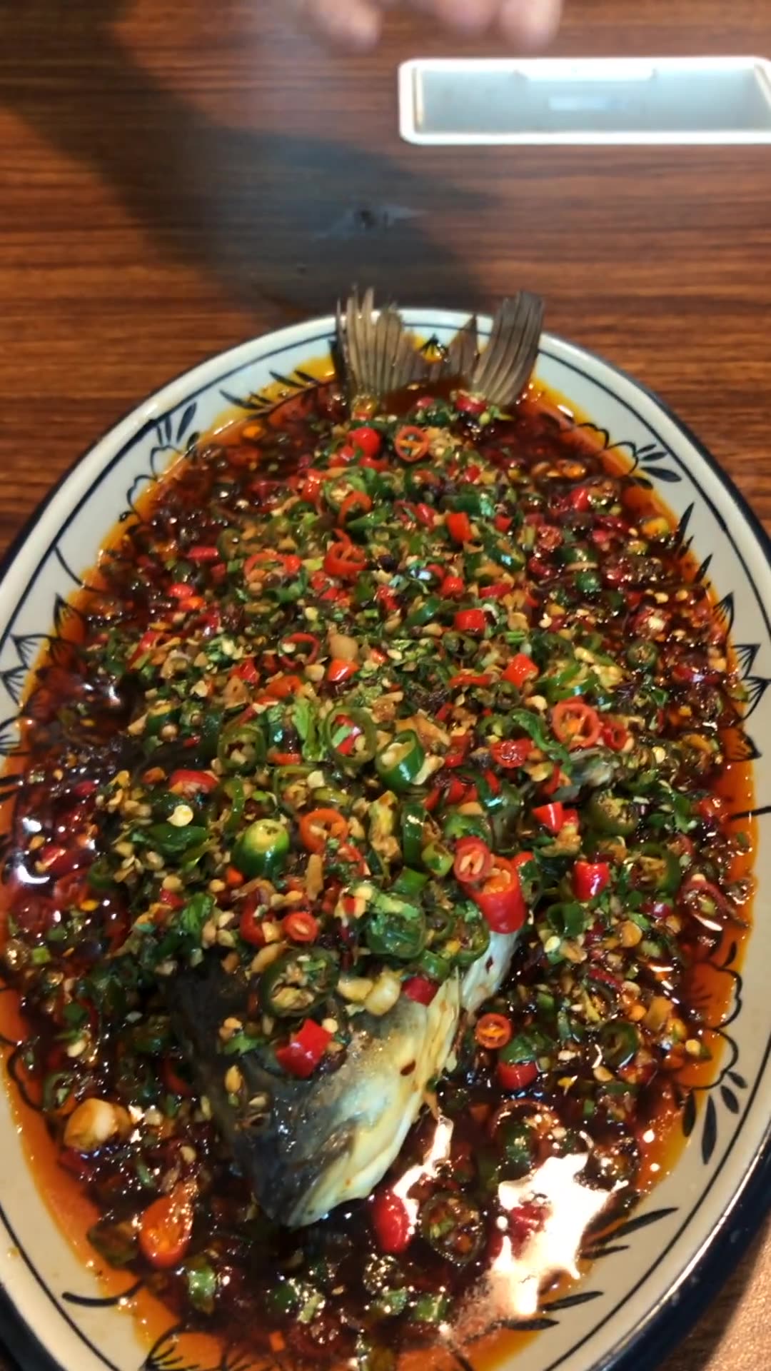 【凉拌鲫鱼】之前给大家分享过凉拌鲫鱼的配方,今天我老蒋就手把手教