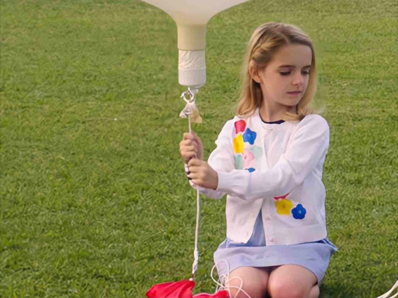 麦肯娜格瑞丝图片