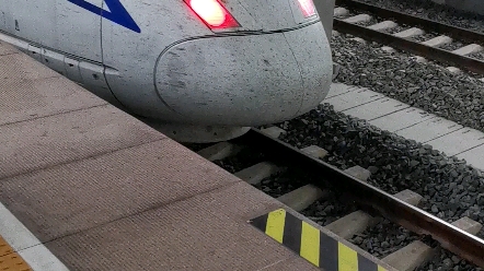 迄今为止见过的最脏的和谐号