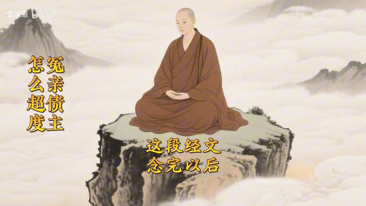 法师说超度-法师说净水文全文