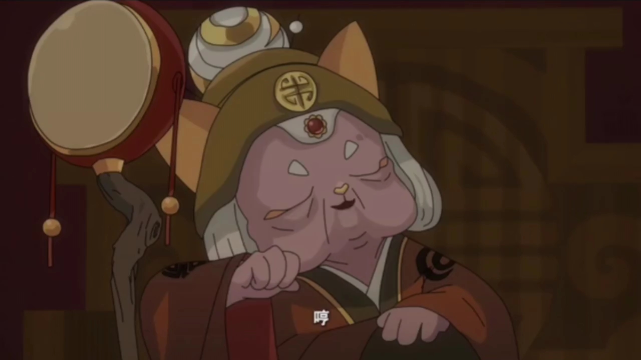 "京剧猫 "京剧猫银婆婆