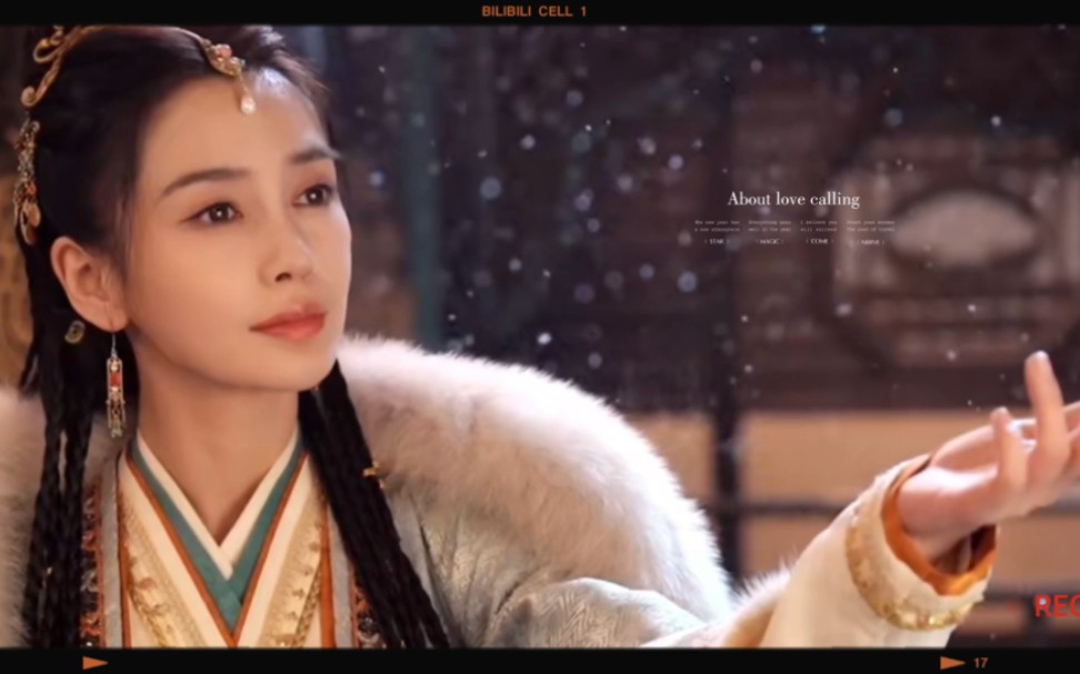 angelababy*宋威龙《相思令》哔哩哔哩bilibili