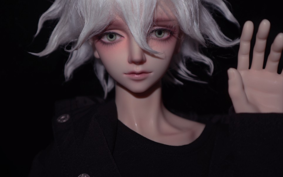 【狛枝凪斗cos向】他们说要当心 你异于常人