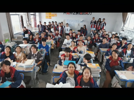 【全景】班级大合照欢乐多