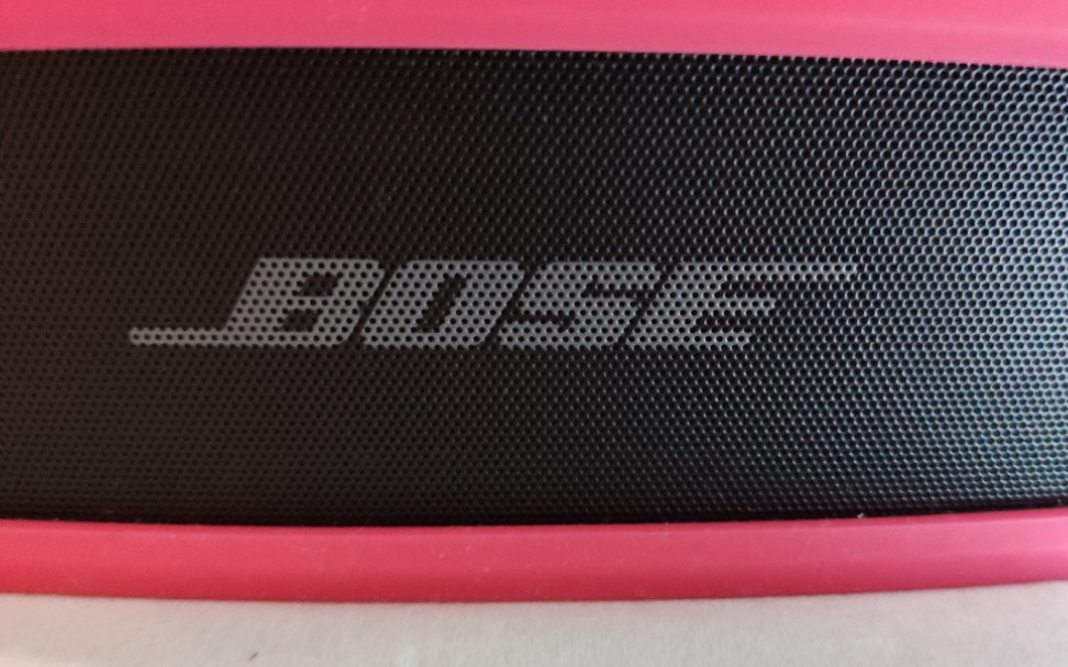 高 响 低 炮(bose mini 2特别版)哔哩哔哩bilibili