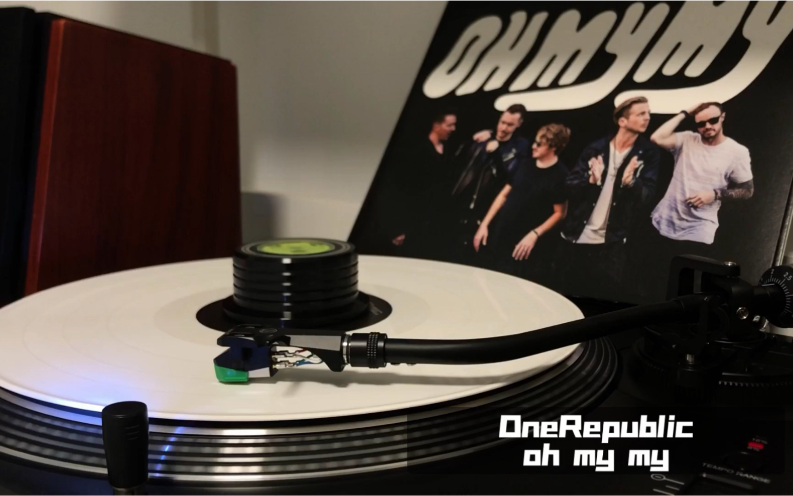 [图]黑胶试听｜【OneRepublic】oh my my