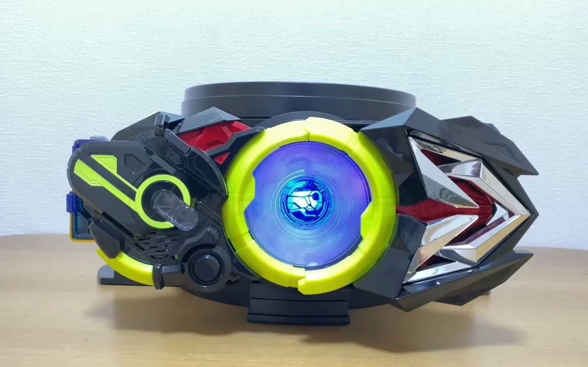 dx假面骑士01觉悟蝗虫 密钥把玩视频