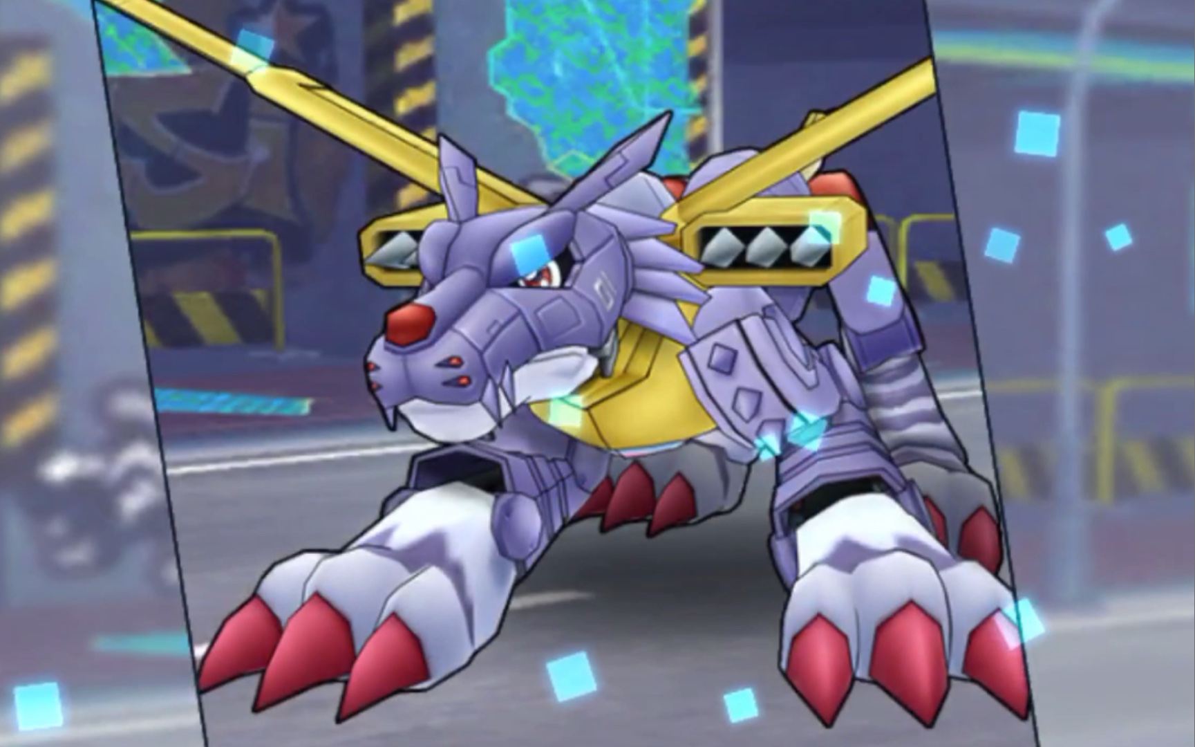 万代digimon数码宝贝数码暴龙数码兽rearise钢铁加鲁鲁兽动画阅览 a
