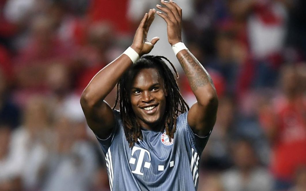 【转载】雷纳托桑切斯18-19上半程个人集锦