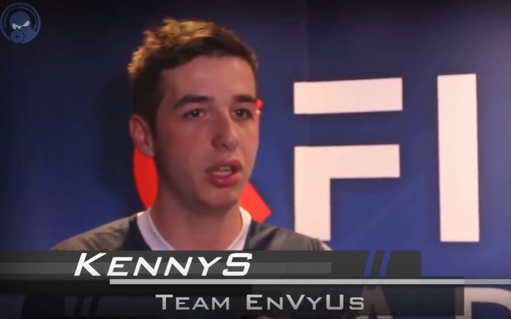 [图]csgo非人类玩家，2015年年度最佳电子竞技选手-Kennys，候选者还有faker和sumail等人