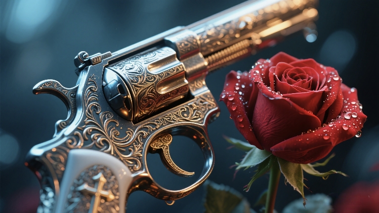 《圣枪与玫瑰》