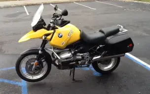 Download Video: 2003 BMW R1150GS