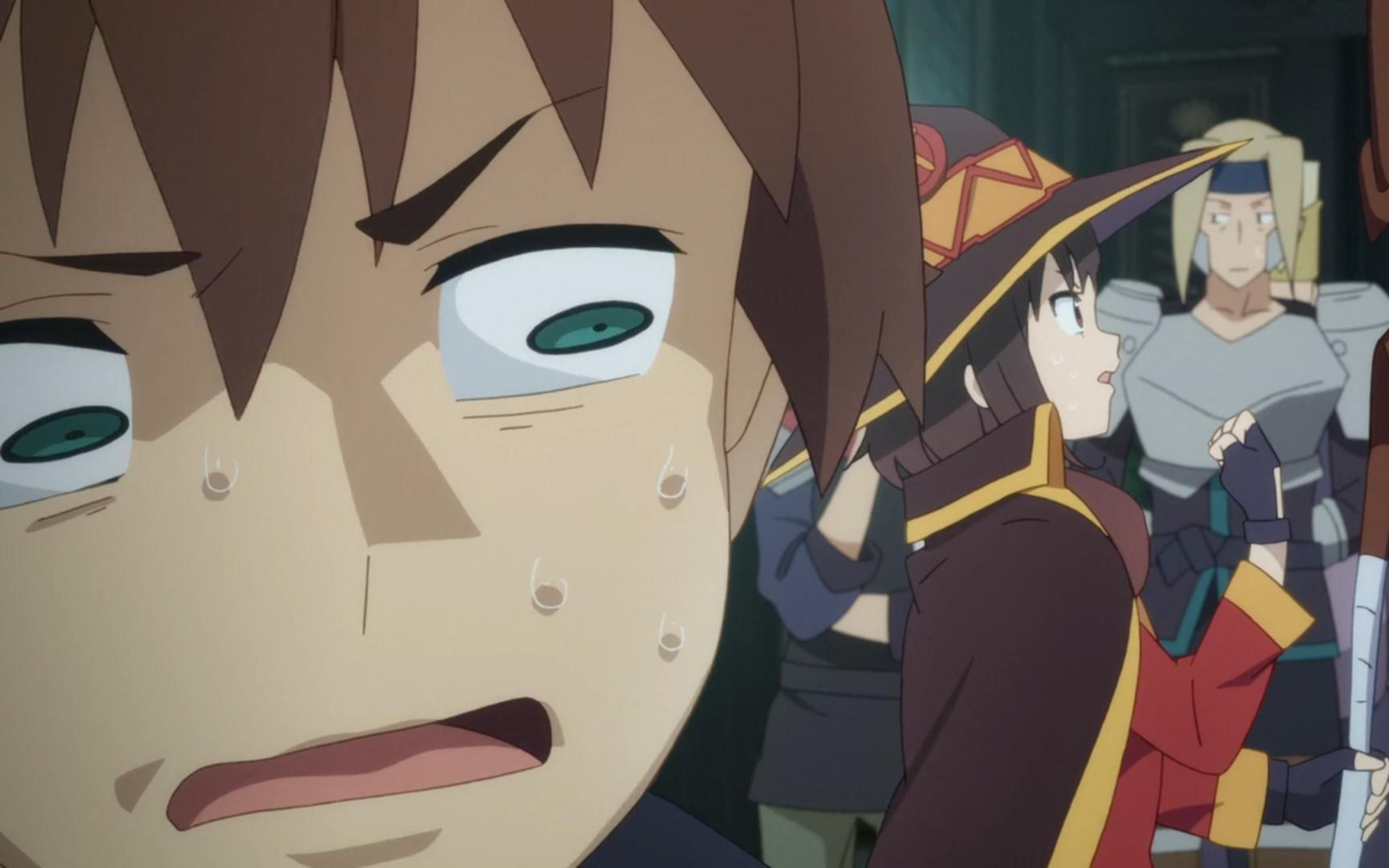 【素晴2】基友的脸说变就变